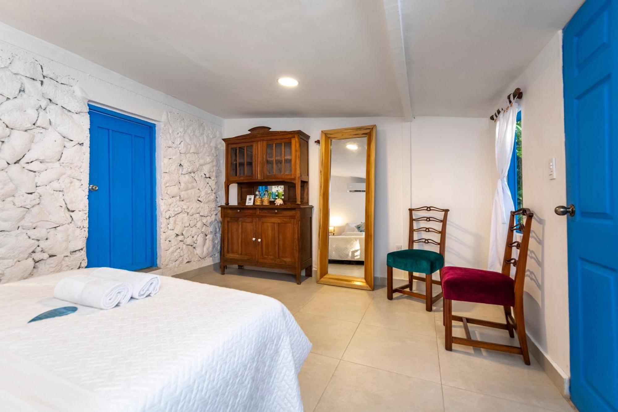 Chambre Double ou Lits Jumeaux