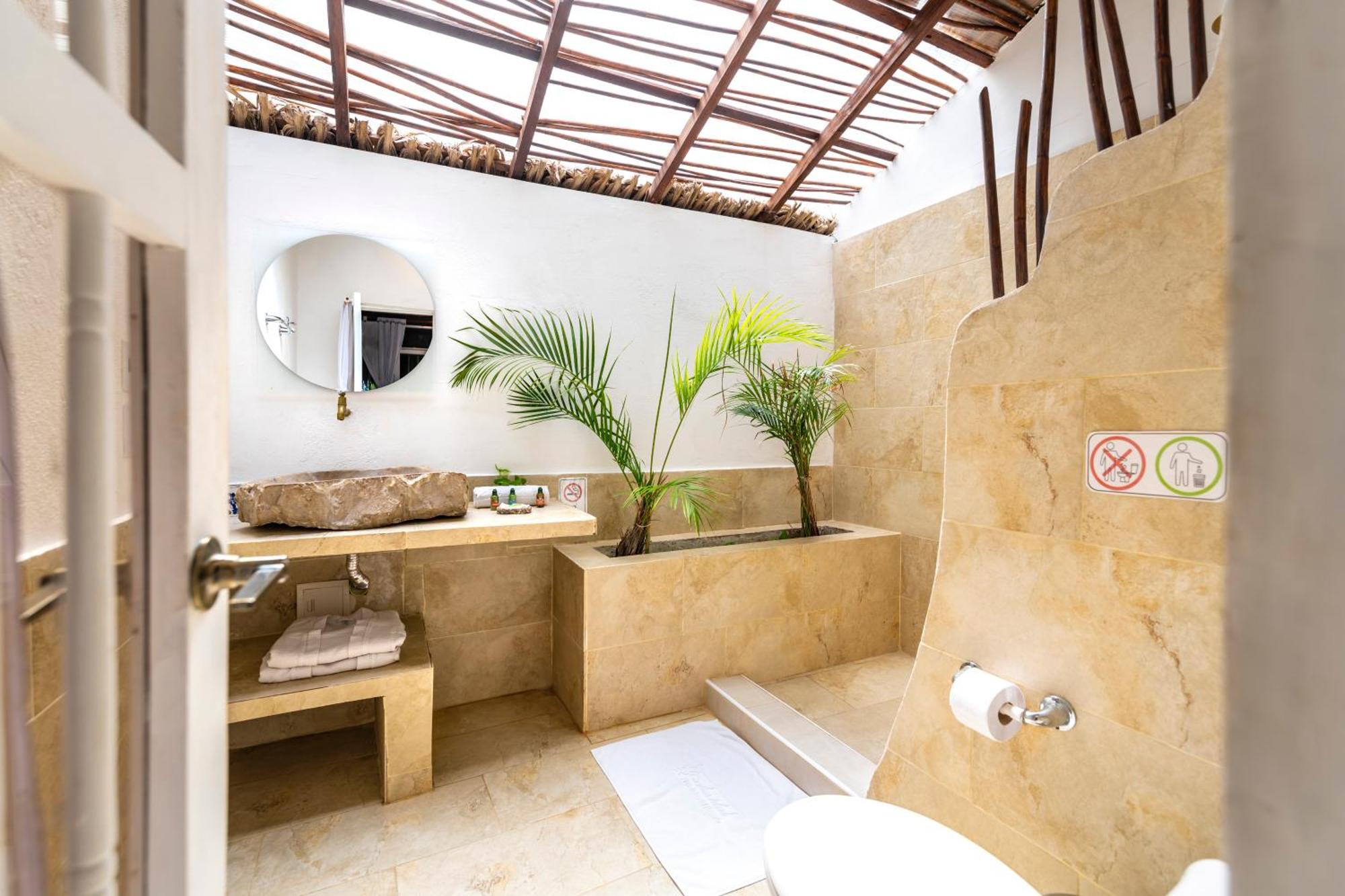 Chambre Quadruple - Vue sur Mer